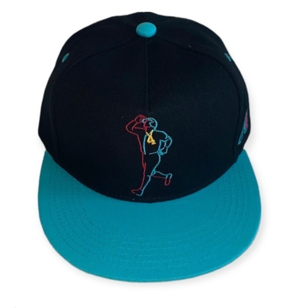 Arizona diamondbacks‎ Ketel Marte snap back hat